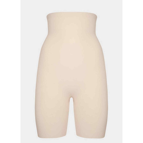 Panty taille haute gainant - Beige