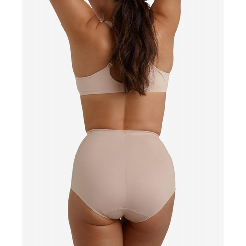 Culotte gainante - Nude en nylon Miraclesuit  - Culotte grande taille miraclesuit