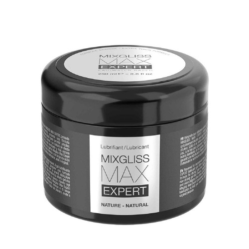 MIXGLISS EAU - MAX EXPERT - NATURE - Mixgliss