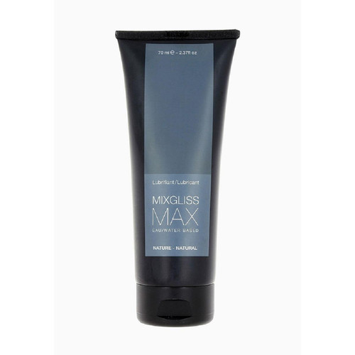 MIXGLISS EAU - MAX - NATURE - Sexualite lubrifiant