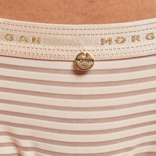 Slip Rose - Morgan Lingerie - Selection coton