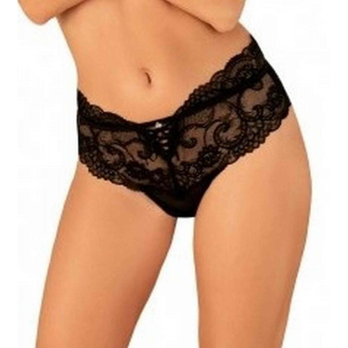 Culotte - Noire Obsessive  - Obsessive lingerie