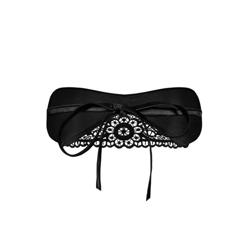 Masque Satinia - Accessoires sexy