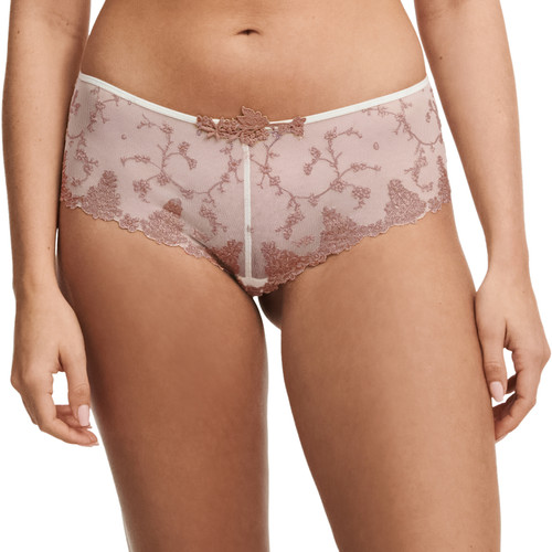 Shorty - Nude Passionata  - White Nights Passionata   - Culottes, strings et shorty pas chers