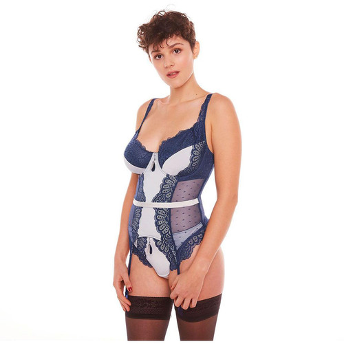 Guepiere - Body guepiere serre taille