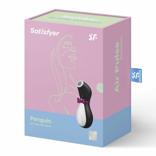 Stimulateur Satisfyer Pro Penguin Nouvelle Génération - Sexualite sextoys