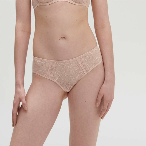 Culotte sans coutures nude - Simone Pérèle - Selection coton
