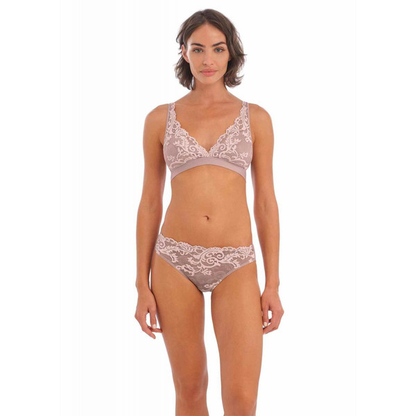Bralette Sans Armatures INSTANT ICON Wacoal lingerie