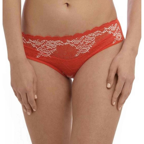Culotte Classique - Orange en nylon Wacoal lingerie  - Wacoal lingerie culottes
