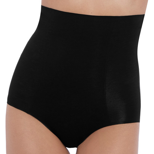 Culotte gainante taille haute noire - Wacoal lingerie gainante