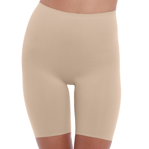 Panty gainant beige - Culotte grande taille wacoal