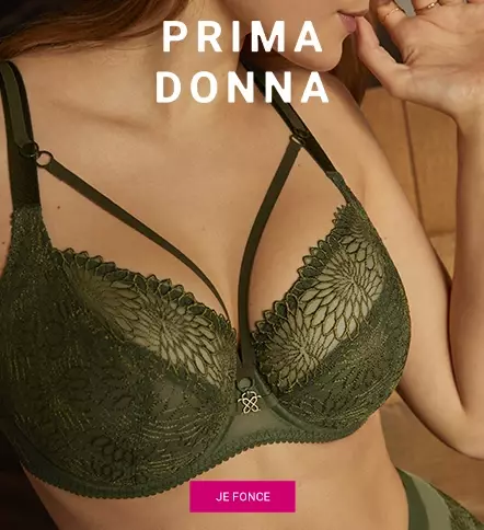 Découvrez les nouveautés Prima Donna !